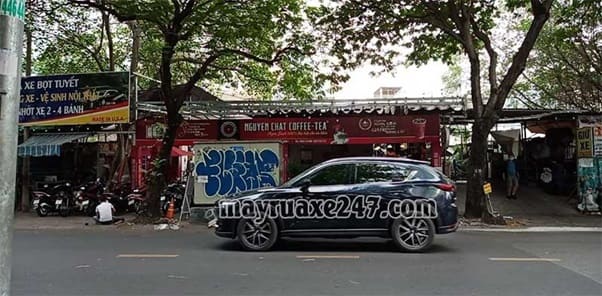 Tiệm rửa xe Đức Thuận (Yersin) Tiệm rửa xe Đức Thuận (Yersin)