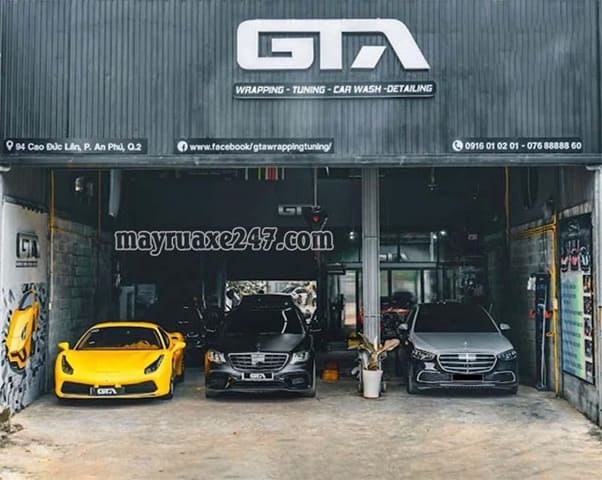 GTA Car Care