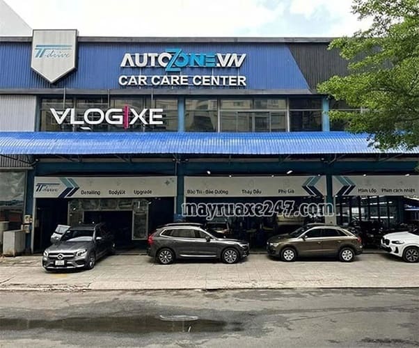 T-Drive Detailing & Autoparts