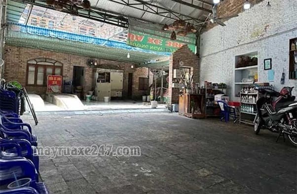 Rửa 386 Trần Phú Rửa 386 Trần Phú