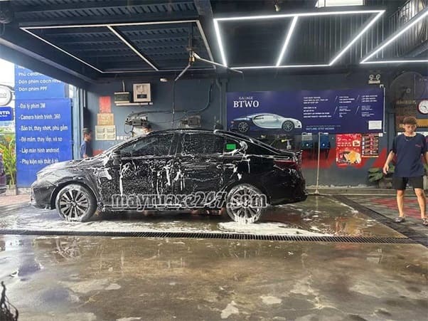 BTWO Detailing BTWO Detailing