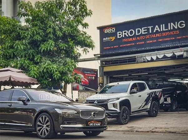 Bro Detailing Bro Detailing