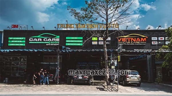 Vietnam Car Care Vietnam Car Care