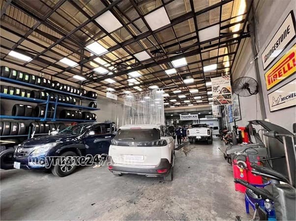 Thanh An Autocare Thanh An Autocare