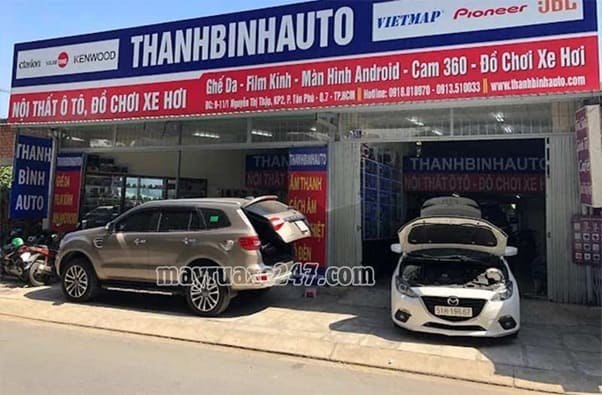Thanh Bình Auto Thanh Bình Auto