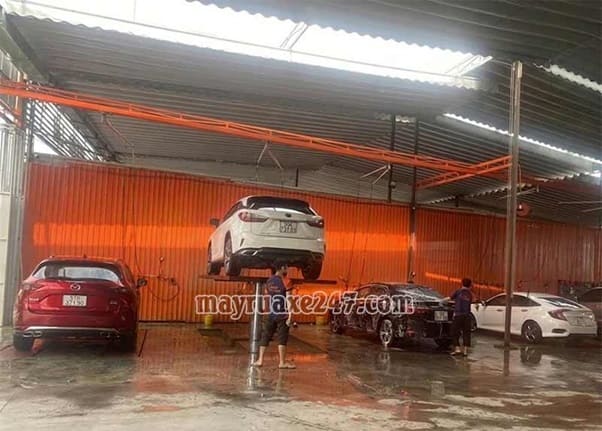 Tiệm rửa xe Thanh Niên Tiệm rửa xe Thanh Niên