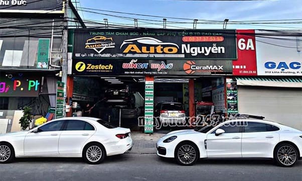 Auto Nguyễn Auto Nguyễn