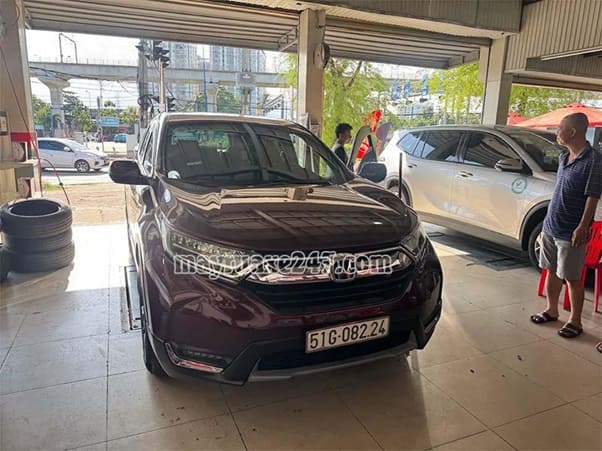 Rửa xe ô tô tại Quận 9 Rửa xe ô tô tại Quận 9