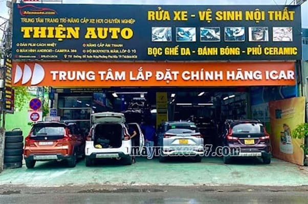 Thiện Auto Thiện Auto