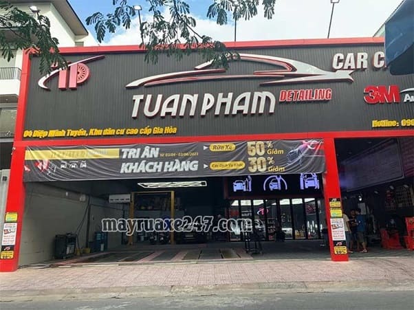 Tuấn Phạm Detailing Tuấn Phạm Detailing