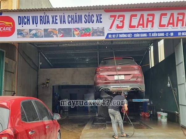 73 CAR CARE