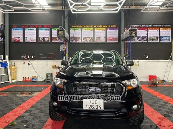 An Auto Spa