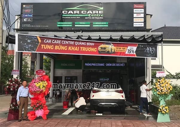 Car Care Centre Ba Đồn
