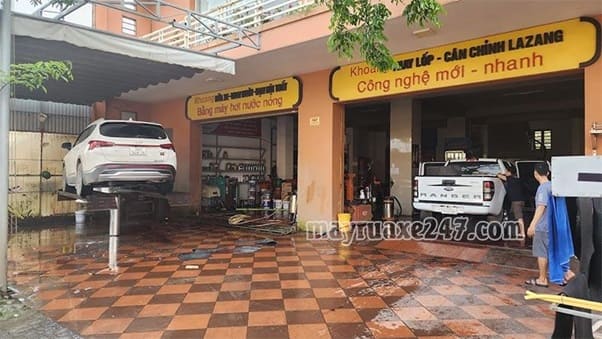 V&acirc;n Thu&yacute; Auto