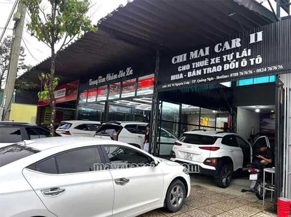 3S Car Wash - Chi Mai Car II 3S Car Wash - Chi Mai Car II