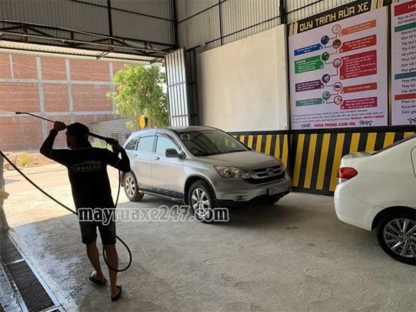 Bàu Cả Carspa Bàu Cả Carspa