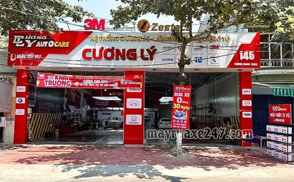 Cương Lý Auto Care Cương Lý Auto Care