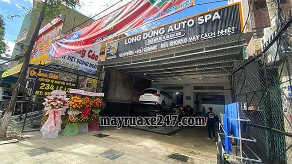 Long Dũng Auto Spa Long Dũng Auto Spa