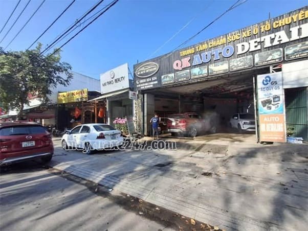 QK AUTO Detailing QK AUTO Detailing
