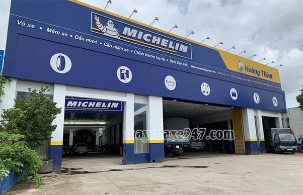 Michelin Car Service