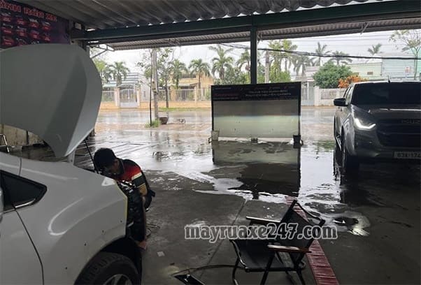 Car Spa AZstar