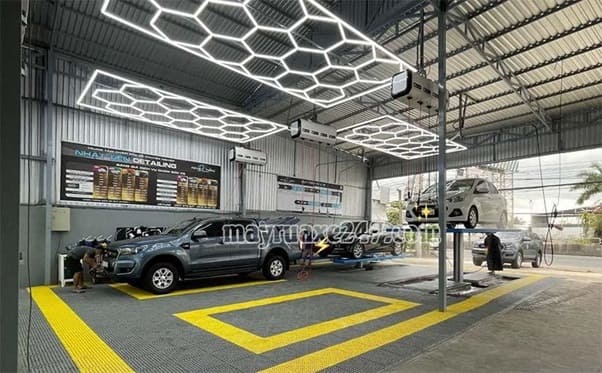 Nhật Tiền Detailing