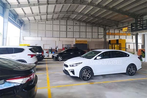 Rửa & Chăm S&oacute;c Xe 126
