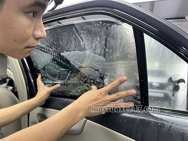Rửa xe SCARCITY Vietnam