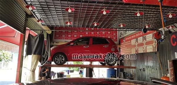 Car Spa Pro T&acirc;y Ninh