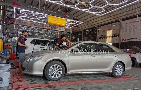 HUY AUTO - Auto365.vn T&acirc;y Ninh