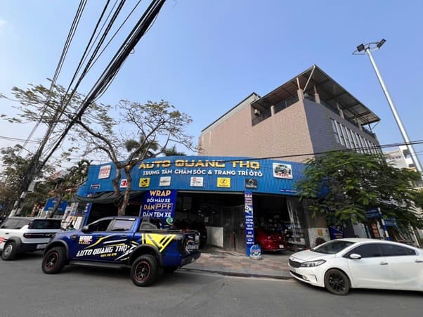 Auto Quang Thọ