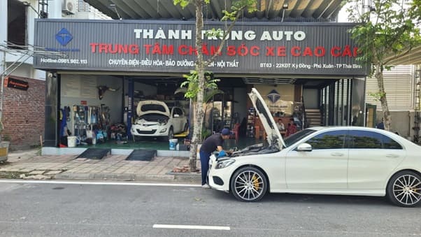 Th&agrave;nh Trung Auto
