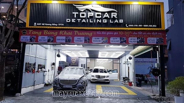 Topcar Detailing Lab Topcar Detailing Lab