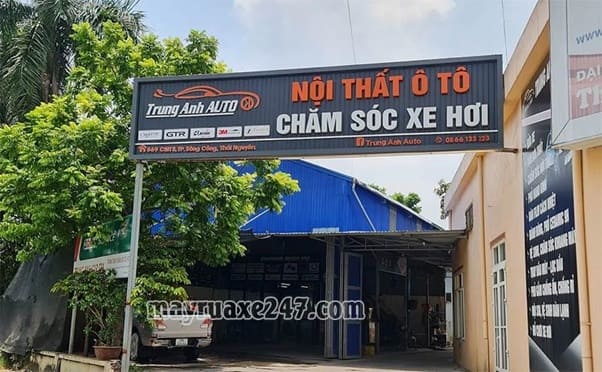 Trung Anh Auto (Sông Công) Trung Anh Auto (Sông Công)