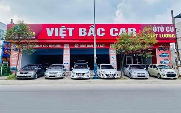 Rửa xe Thái Nguyên Việt Bắc Rửa xe Thái Nguyên Việt Bắc