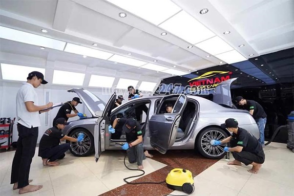 Vietnam Car Care - Vũng T&agrave;u