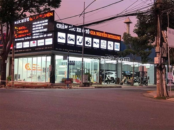 Gia Nguyễn Detailing