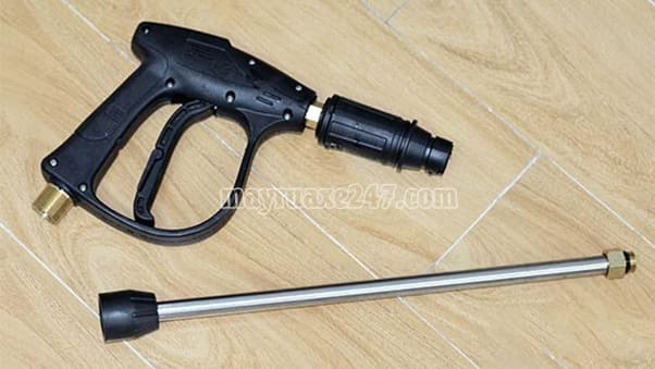 Súng phun điều chỉnh lưu lượng nước Súng phun điều chỉnh lưu lượng nước