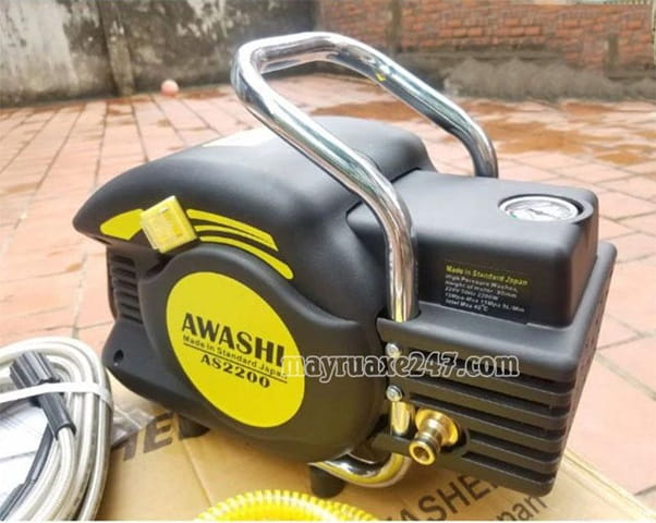 Thiết kế nhỏ gọn, tiện lợi thao t&aacute;c