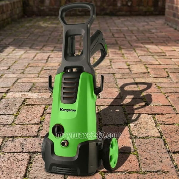 Thiết kế m&aacute;y rửa xe kangaroo