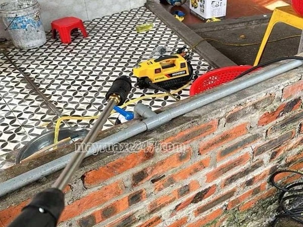 Thiết kế gọn nhẹ, dễ sử dụng