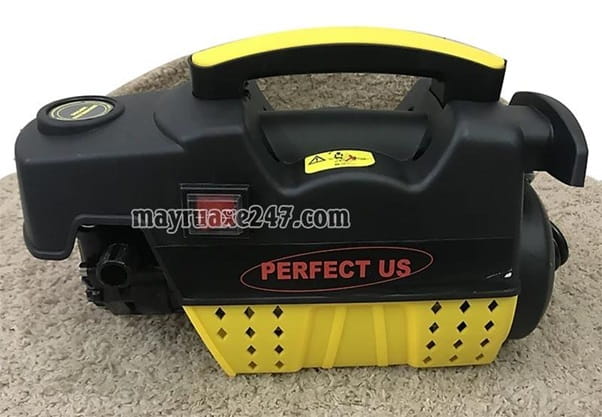 Thiết kế m&aacute;y rửa xe perfect