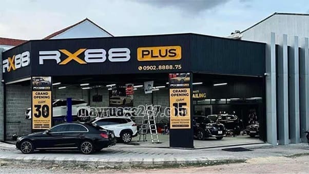 Tiệm rửa xe tp Huế gi&aacute; rẻ
