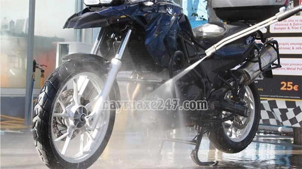 Tiệm cần đầu tư c&aacute;c loại m&aacute;y rửa xe chất lượng