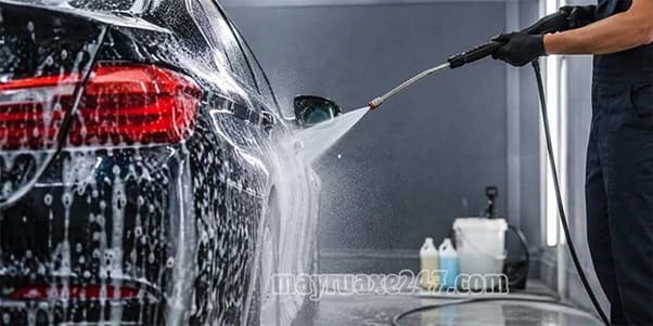 Tiệm rửa xe giá rẻ tại Quận 5 Tiệm rửa xe giá rẻ tại Quận 5