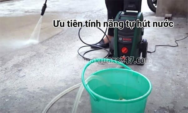 Quan tâm đến các tính năng của máy Quan tâm đến các tính năng của máy