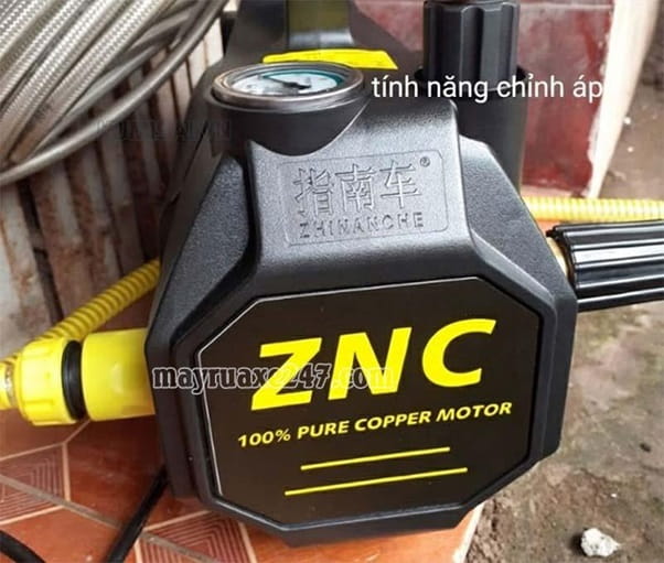 T&iacute;nh năng tự chỉnh &aacute;p th&ocirc;ng minh