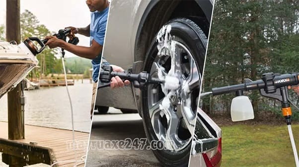 Trợ thủ đa năng cho nhiều công việc làm sạch, vệ sinh Trợ thủ đa năng cho nhiều công việc làm sạch, vệ sinh