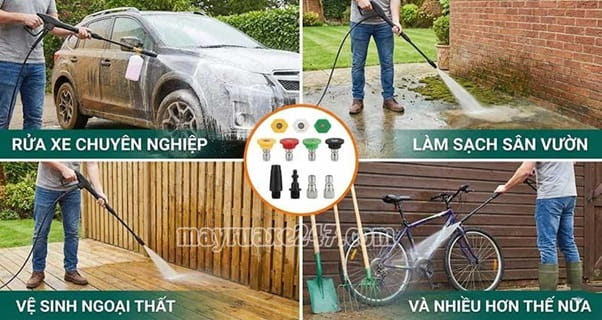 Ứng dụng đa năng trong nhiều lĩnh vực Ứng dụng đa năng trong nhiều lĩnh vực