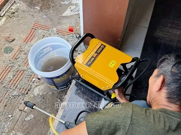 Vận hành ổn định, không bị rung giật